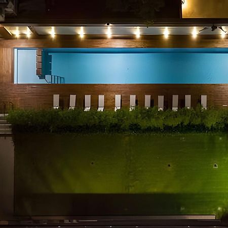 Edificio De Lujo En El Corazon De Palermo Soho: 2 Piscinas, Sauna, Gimnasio Y Centro De Negocios Buenos Aires Luaran gambar