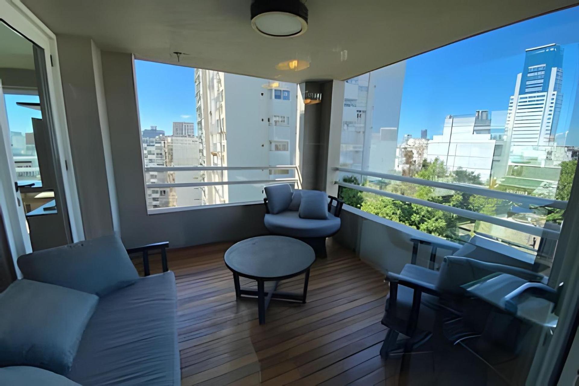 Edificio De Lujo En El Corazon De Palermo Soho: 2 Piscinas, Sauna, Gimnasio Y Centro De Negocios Buenos Aires Luaran gambar