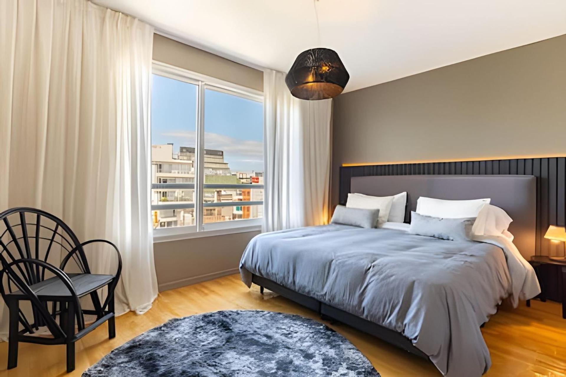 Edificio De Lujo En El Corazon De Palermo Soho: 2 Piscinas, Sauna, Gimnasio Y Centro De Negocios Buenos Aires Luaran gambar