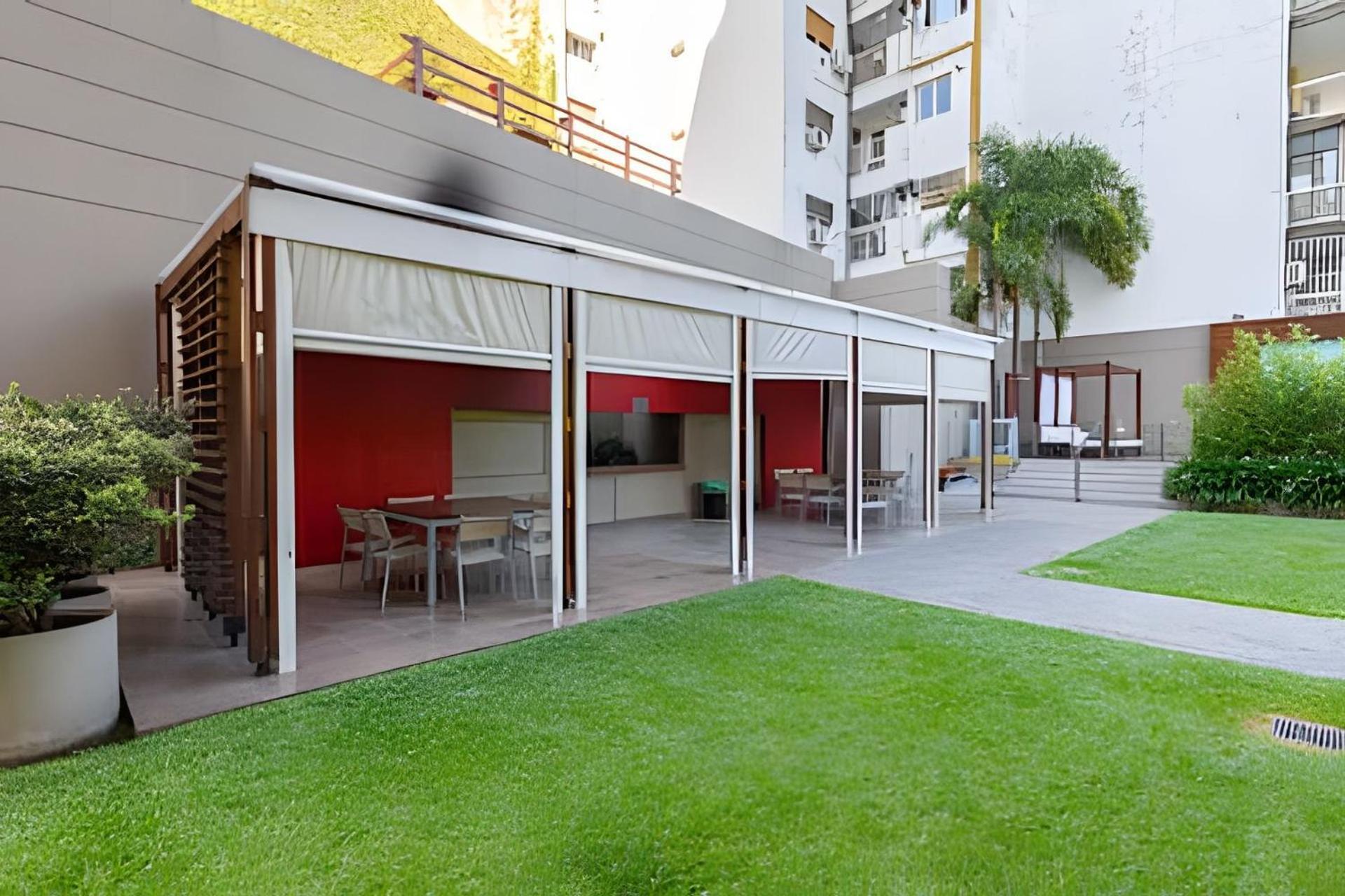 Edificio De Lujo En El Corazon De Palermo Soho: 2 Piscinas, Sauna, Gimnasio Y Centro De Negocios Buenos Aires Luaran gambar