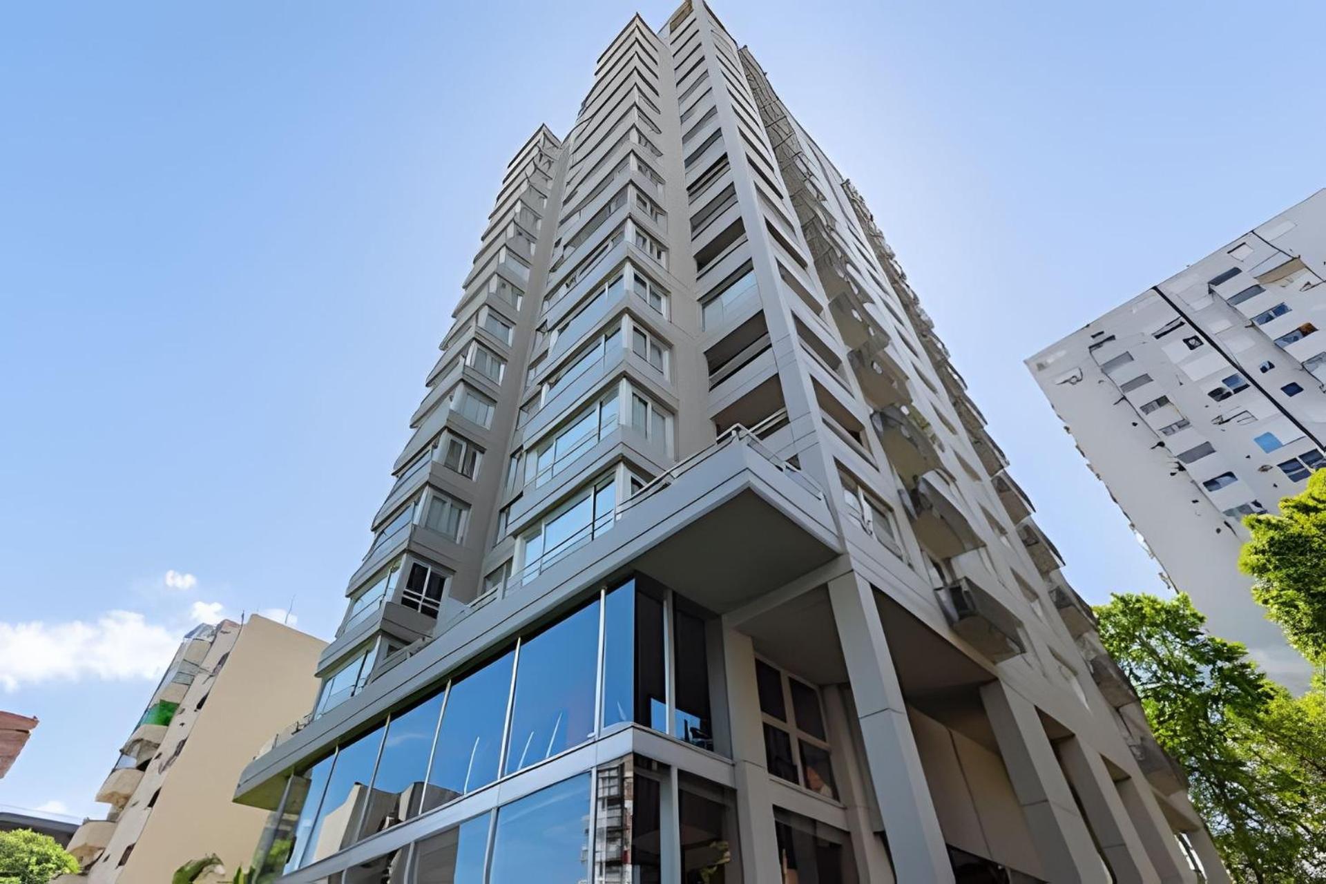 Edificio De Lujo En El Corazon De Palermo Soho: 2 Piscinas, Sauna, Gimnasio Y Centro De Negocios Buenos Aires Luaran gambar