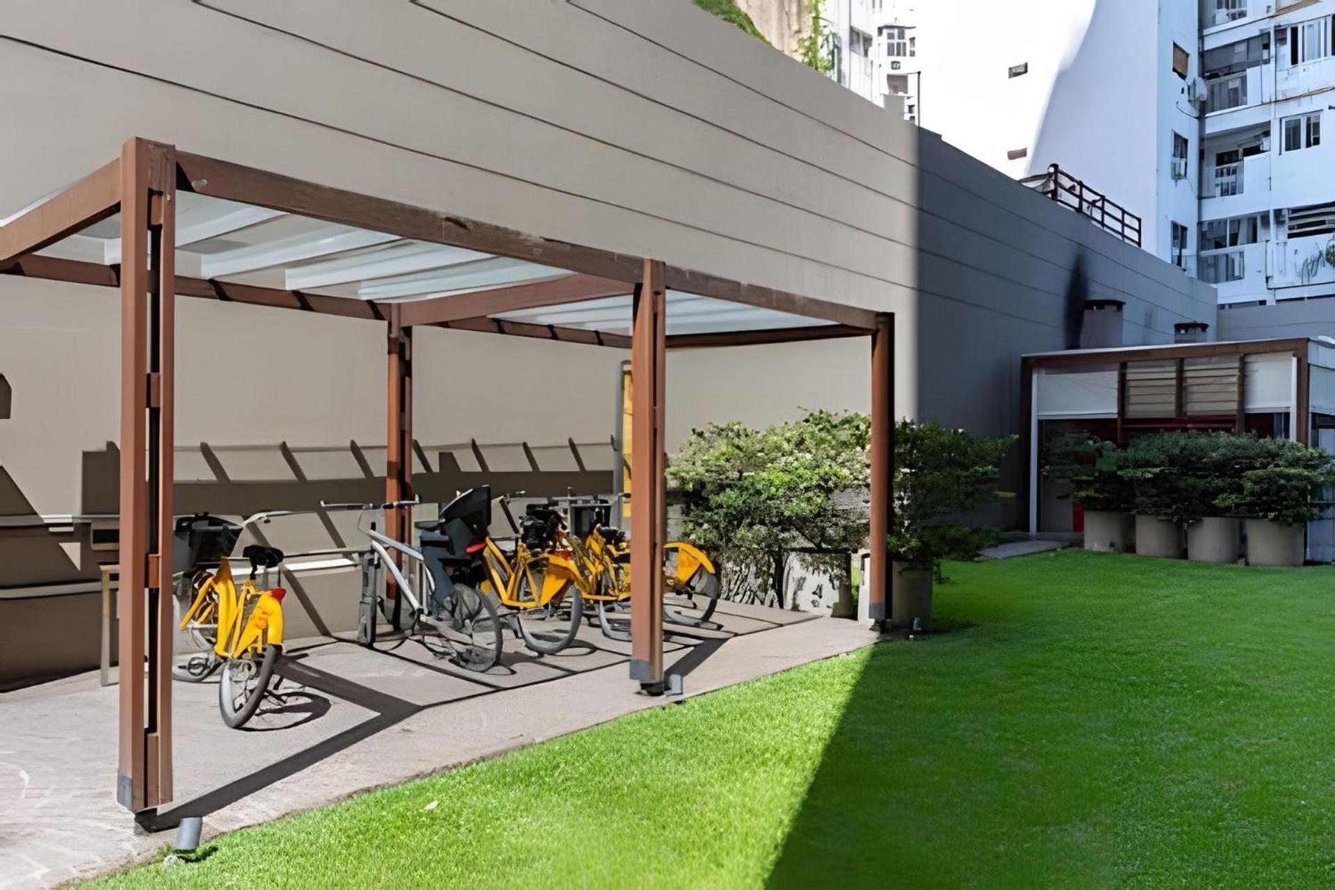 Edificio De Lujo En El Corazon De Palermo Soho: 2 Piscinas, Sauna, Gimnasio Y Centro De Negocios Buenos Aires Luaran gambar