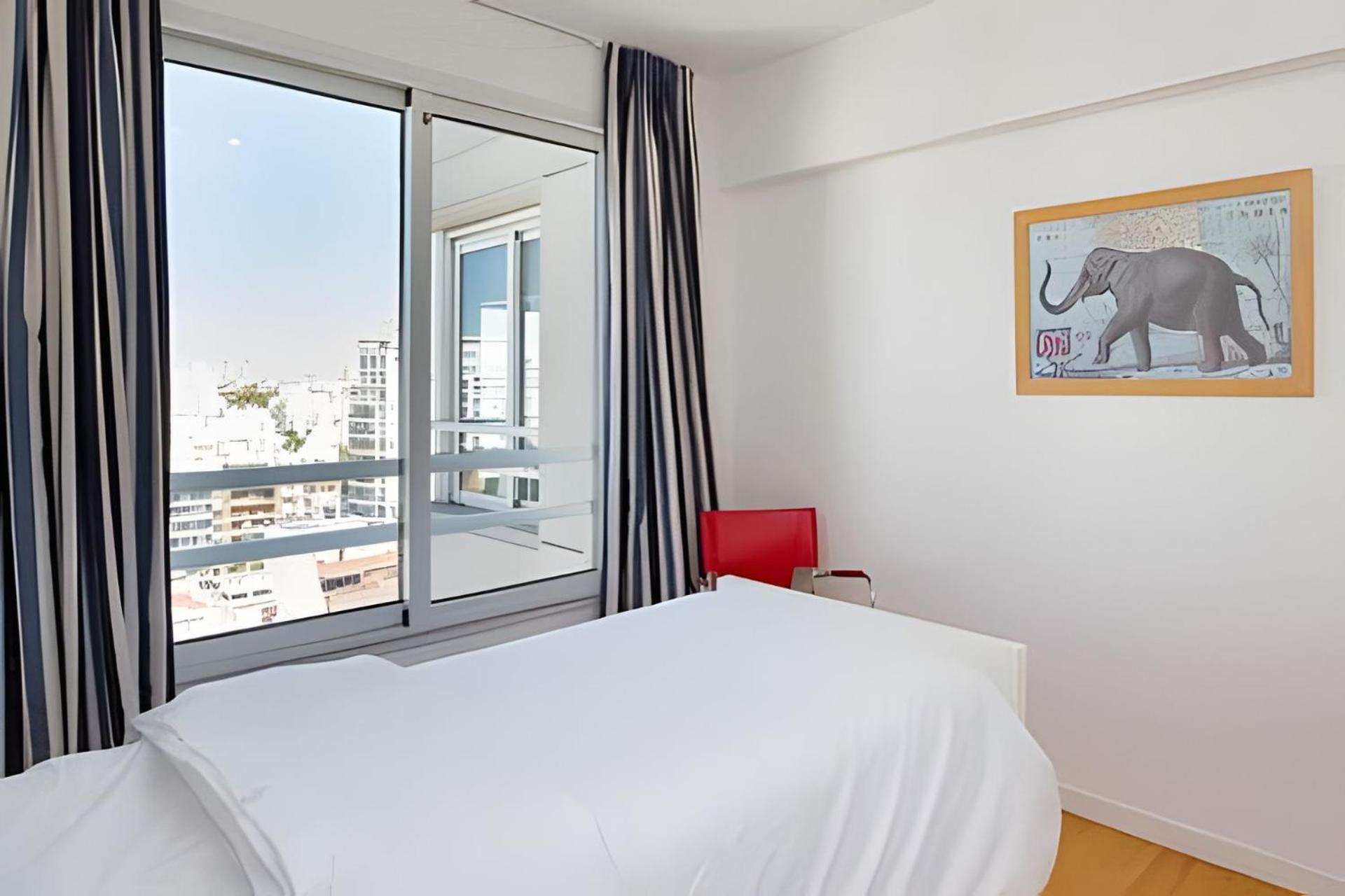 Edificio De Lujo En El Corazon De Palermo Soho: 2 Piscinas, Sauna, Gimnasio Y Centro De Negocios Buenos Aires Luaran gambar