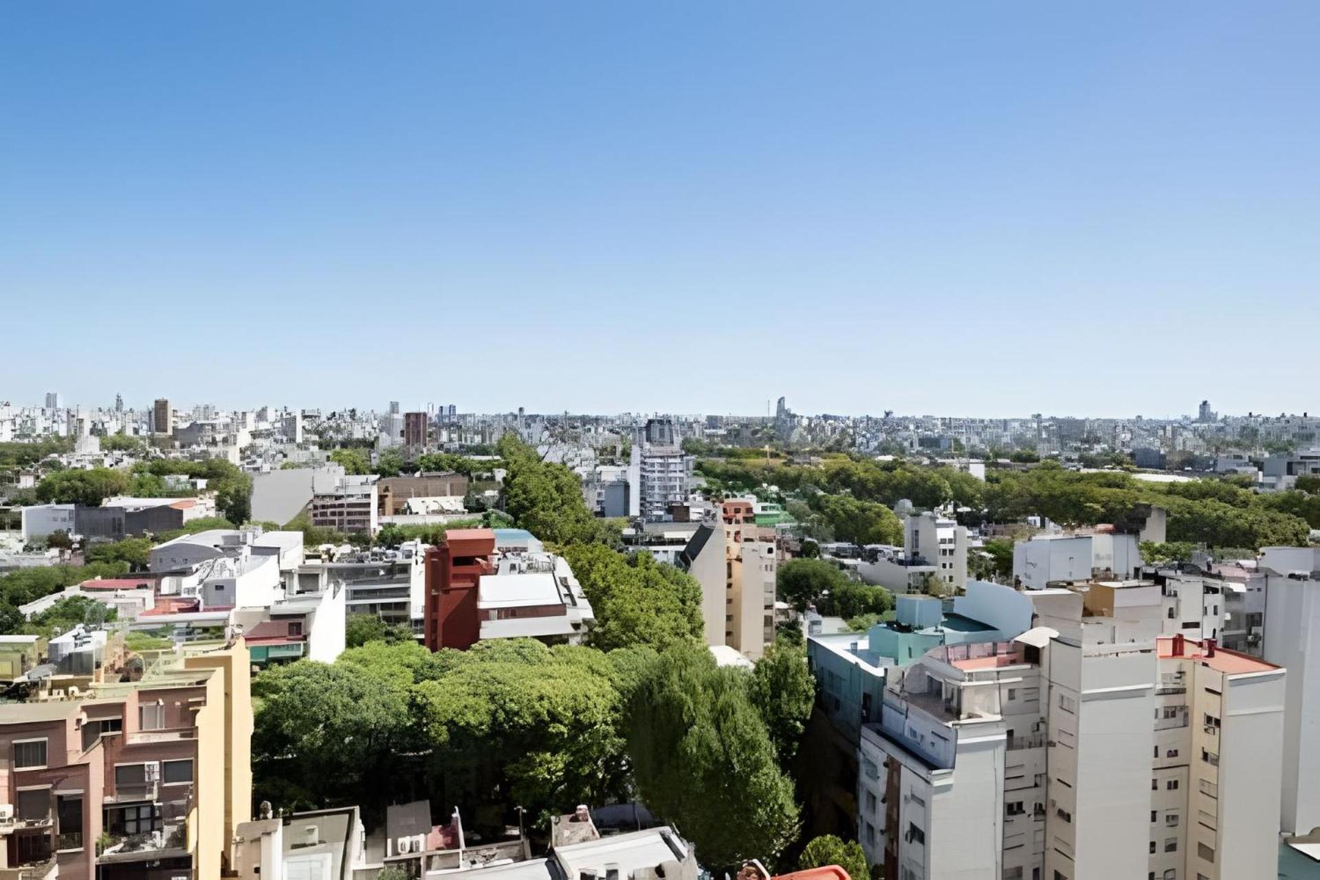 Edificio De Lujo En El Corazon De Palermo Soho: 2 Piscinas, Sauna, Gimnasio Y Centro De Negocios Buenos Aires Luaran gambar
