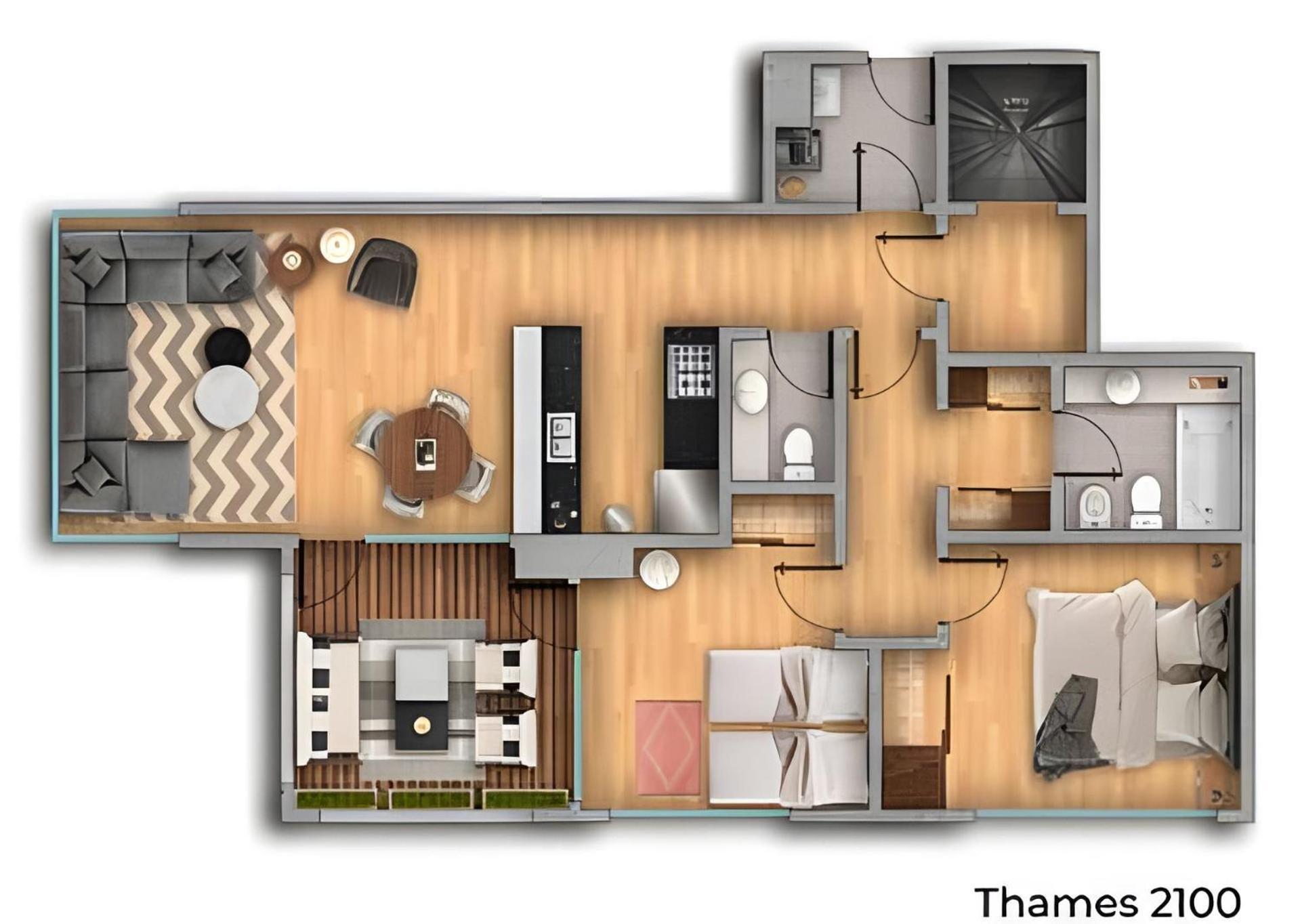 Edificio De Lujo En El Corazon De Palermo Soho: 2 Piscinas, Sauna, Gimnasio Y Centro De Negocios Buenos Aires Luaran gambar