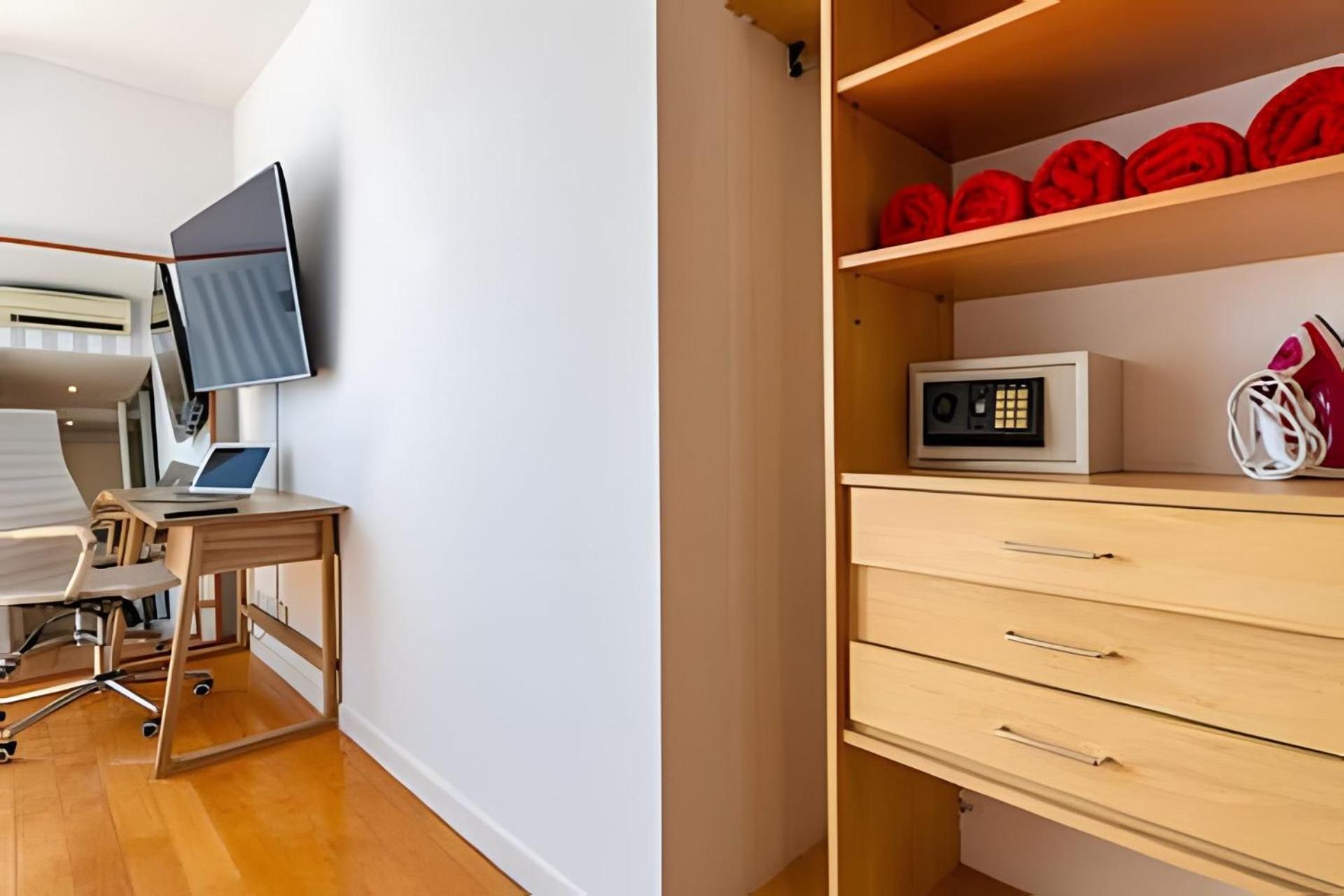 Edificio De Lujo En El Corazon De Palermo Soho: 2 Piscinas, Sauna, Gimnasio Y Centro De Negocios Buenos Aires Luaran gambar