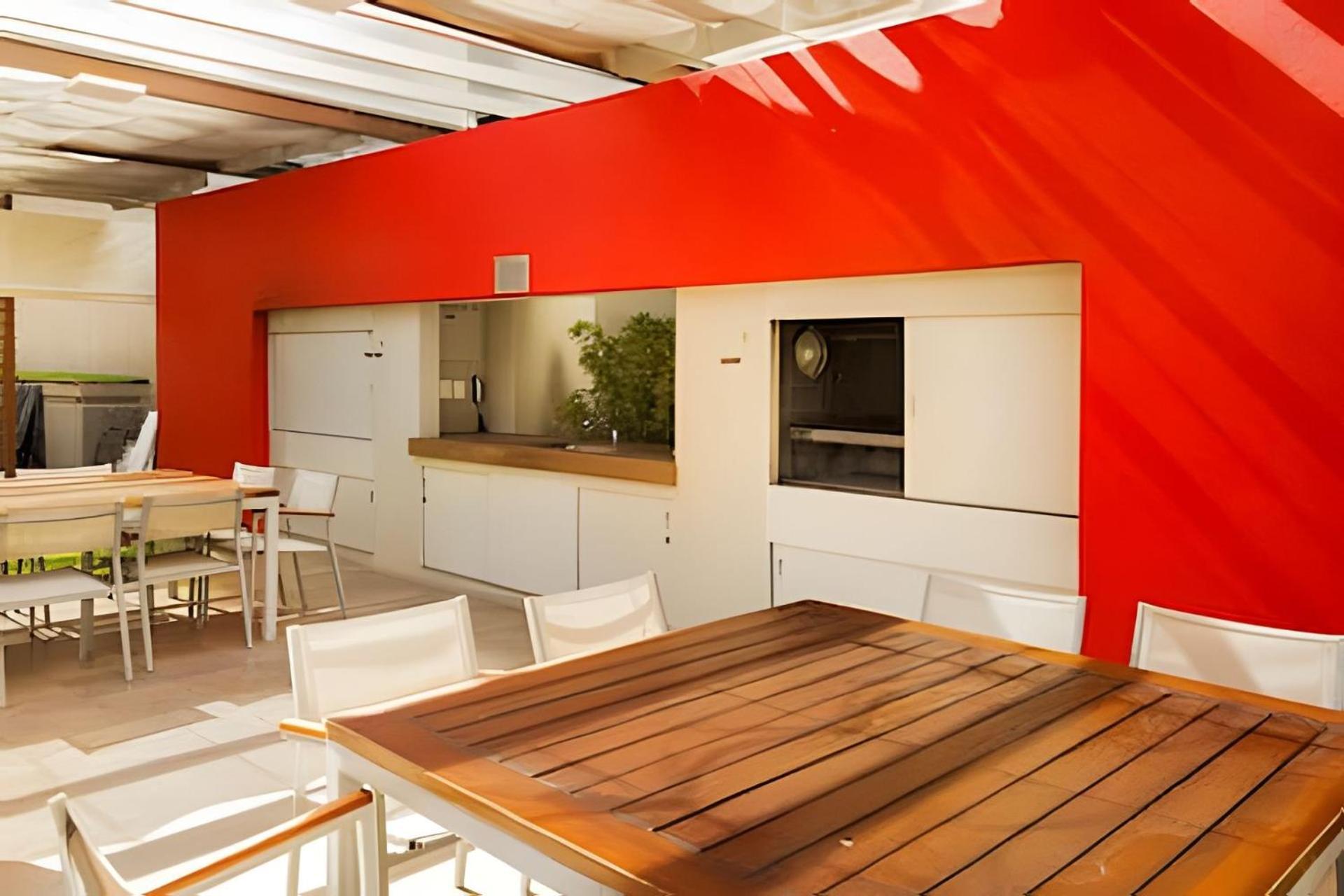 Edificio De Lujo En El Corazon De Palermo Soho: 2 Piscinas, Sauna, Gimnasio Y Centro De Negocios Buenos Aires Luaran gambar