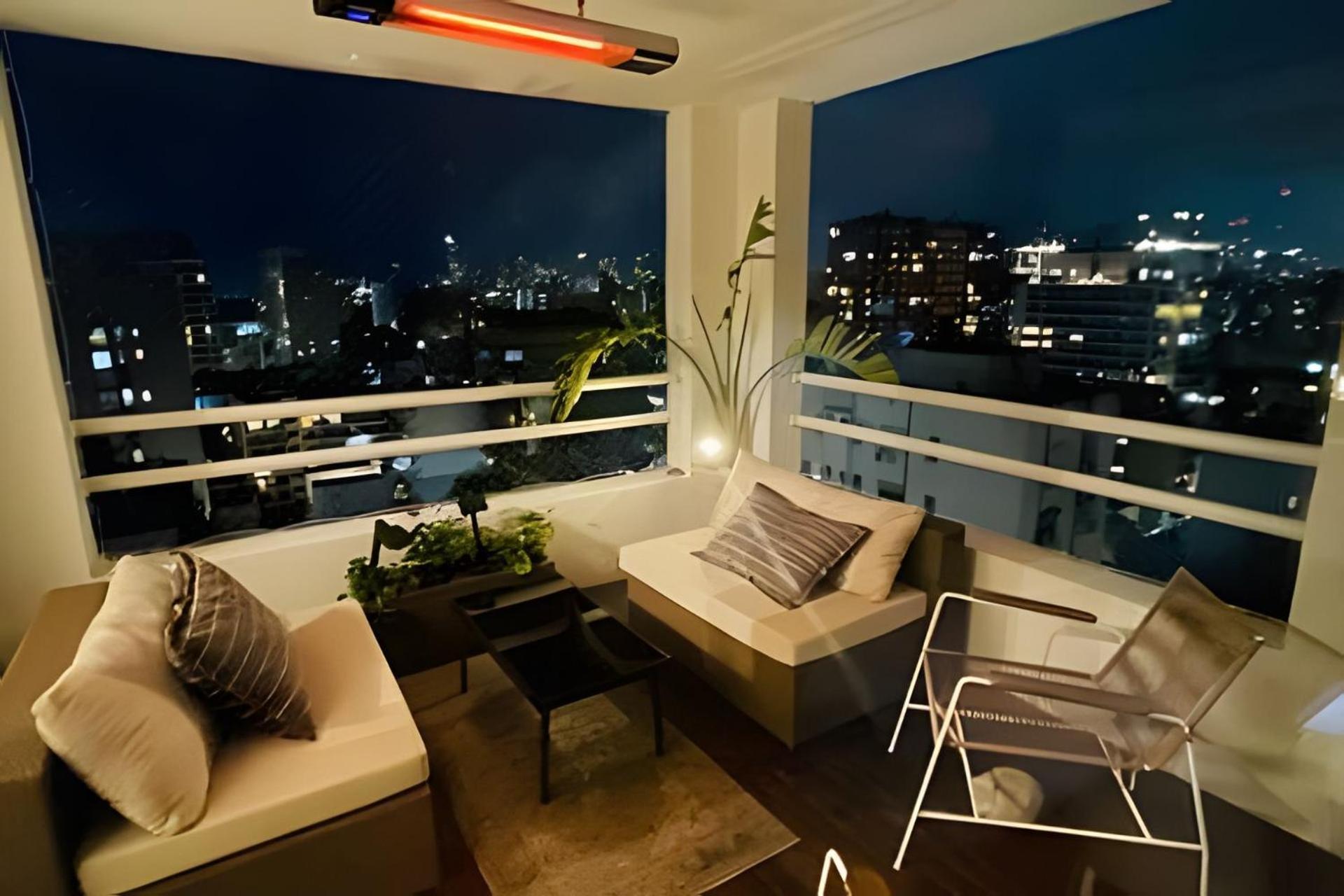 Edificio De Lujo En El Corazon De Palermo Soho: 2 Piscinas, Sauna, Gimnasio Y Centro De Negocios Buenos Aires Luaran gambar