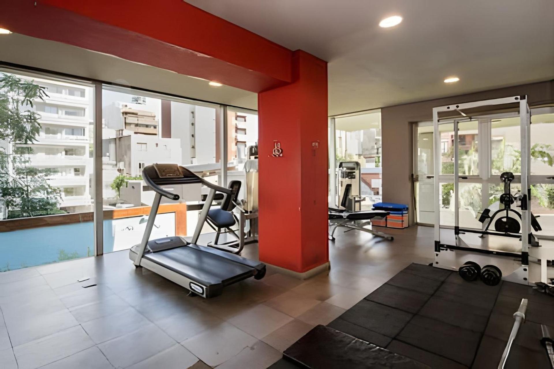Edificio De Lujo En El Corazon De Palermo Soho: 2 Piscinas, Sauna, Gimnasio Y Centro De Negocios Buenos Aires Luaran gambar