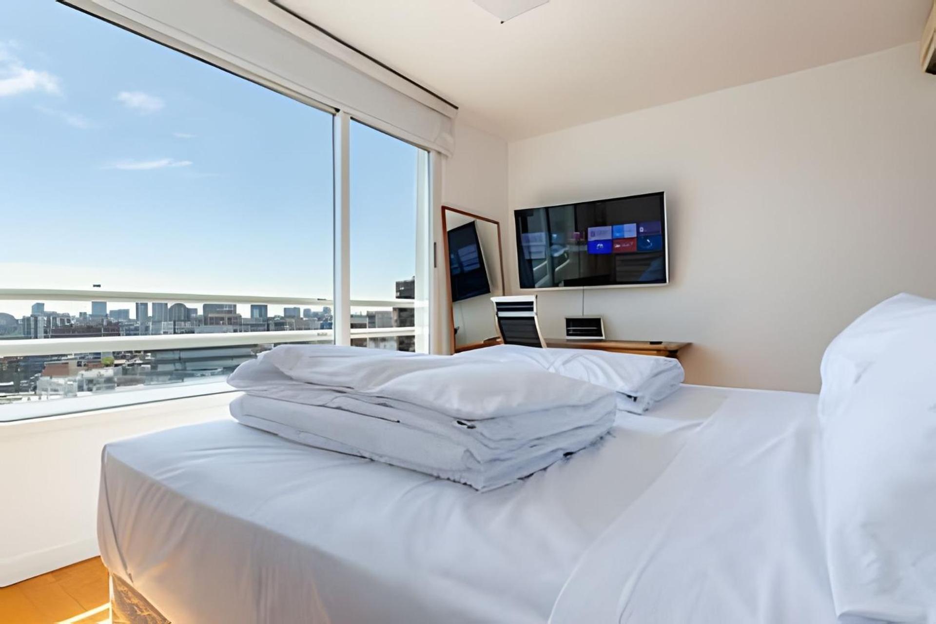 Edificio De Lujo En El Corazon De Palermo Soho: 2 Piscinas, Sauna, Gimnasio Y Centro De Negocios Buenos Aires Luaran gambar